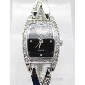Women's Studio Time Quartz WR Analog 22mm Dial Causal Round Watch (E867)